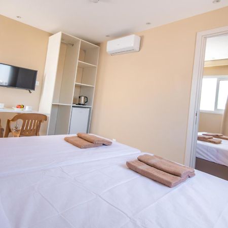 Marisa Napa Suites Agia Napa Buitenkant foto