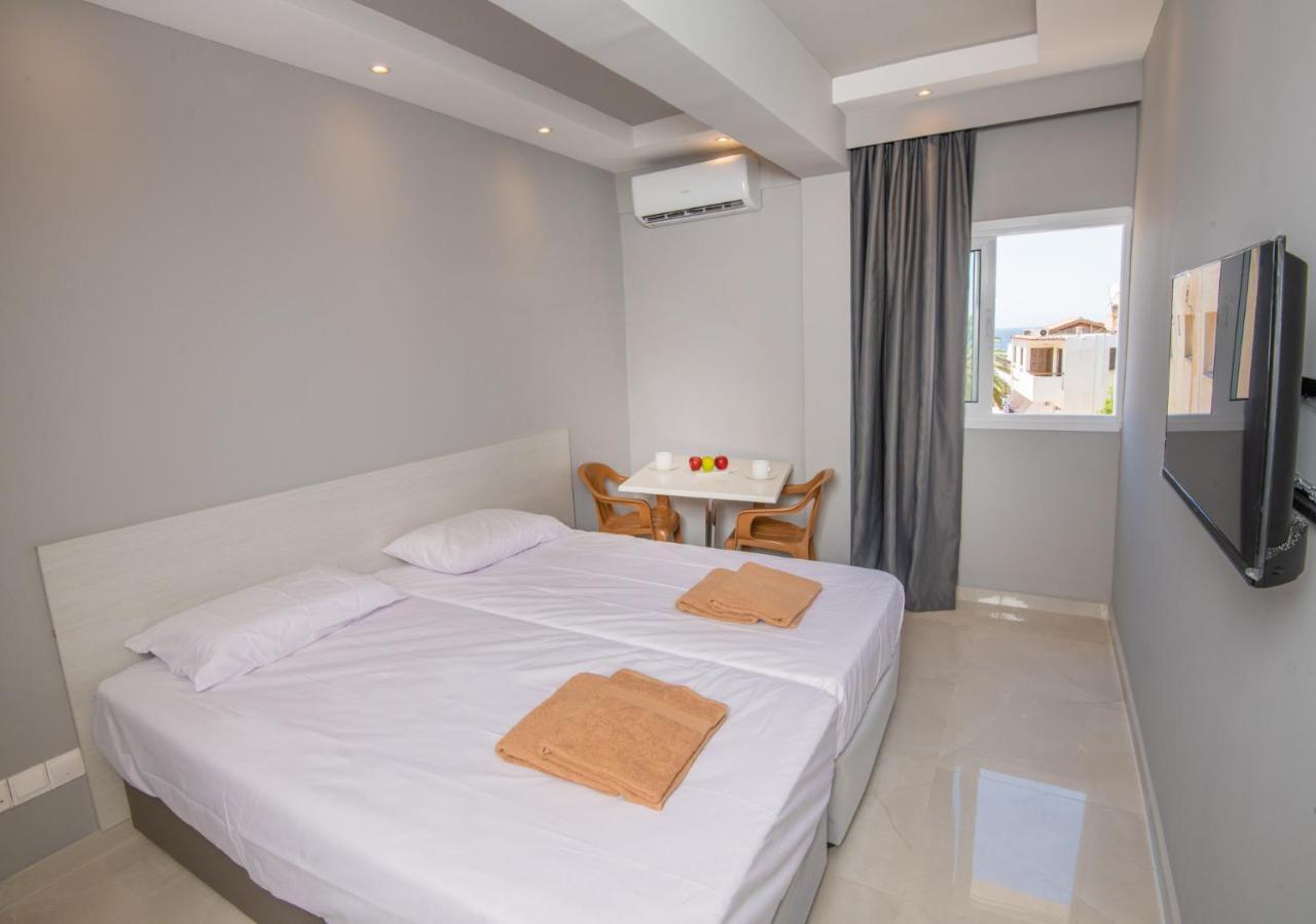 Marisa Napa Suites Agia Napa Buitenkant foto