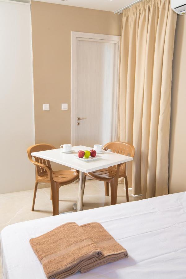 Marisa Napa Suites Agia Napa Buitenkant foto