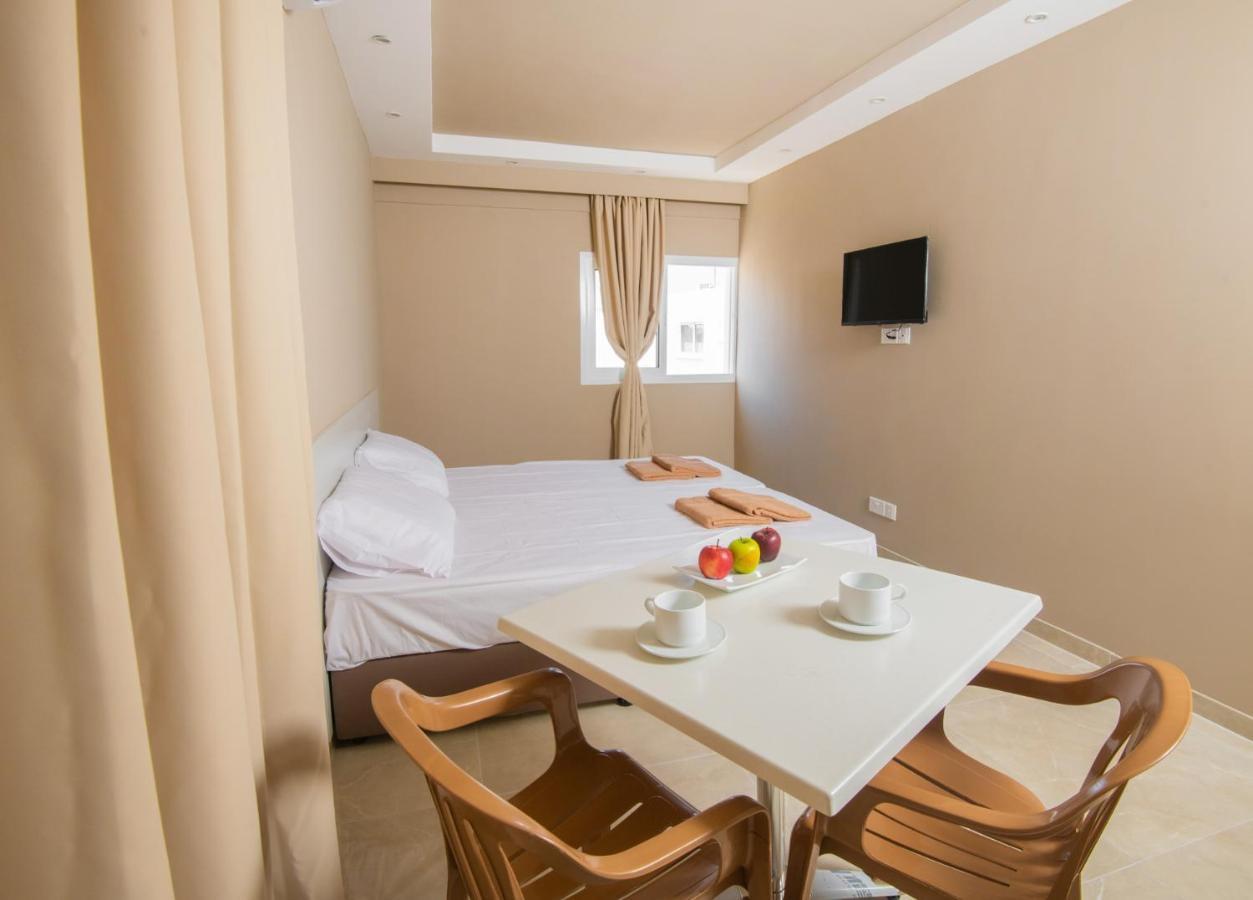 Marisa Napa Suites Agia Napa Buitenkant foto