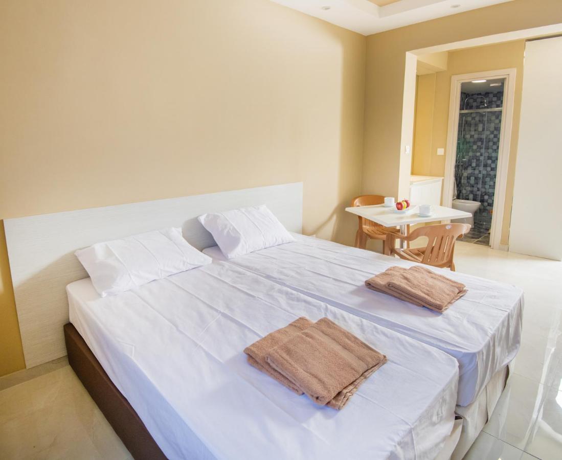 Marisa Napa Suites Agia Napa Buitenkant foto