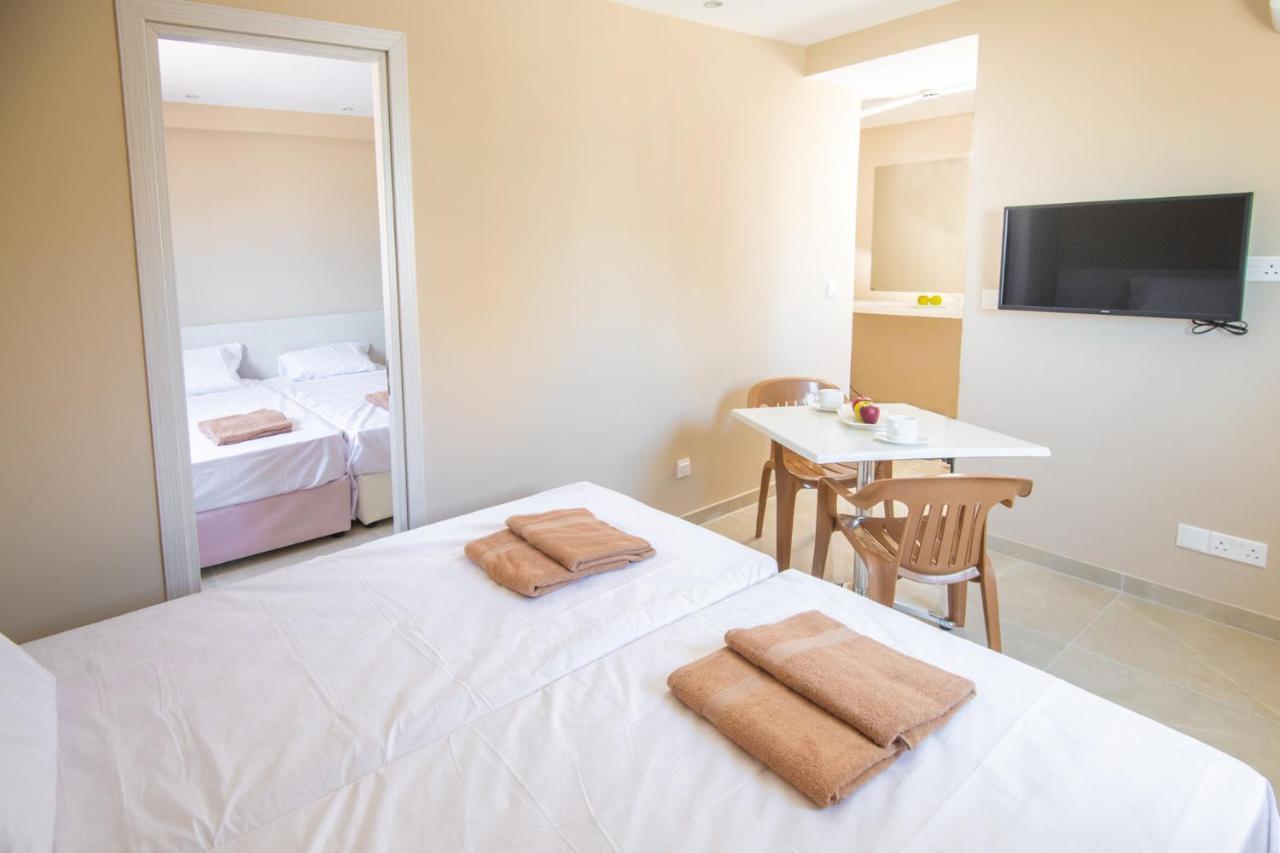 Marisa Napa Suites Agia Napa Buitenkant foto