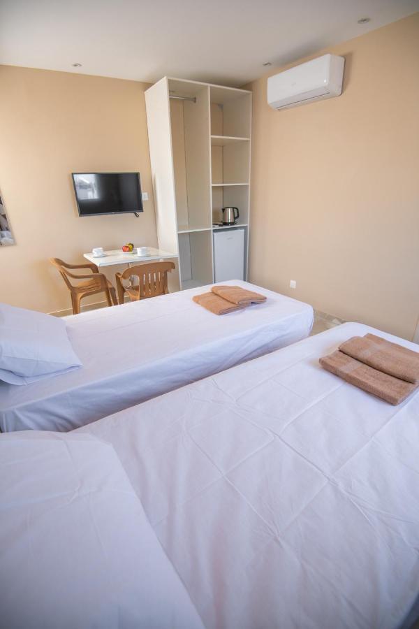 Marisa Napa Suites Agia Napa Buitenkant foto