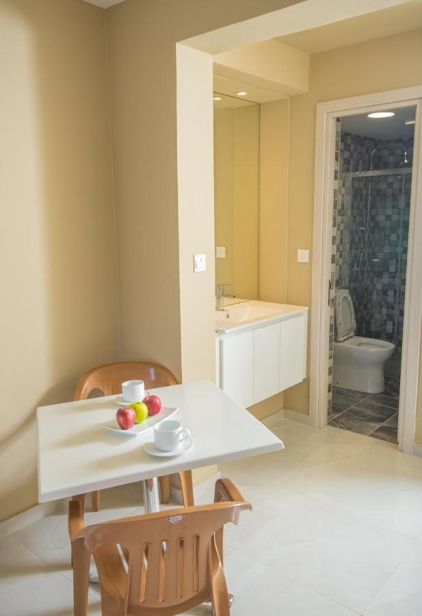 Marisa Napa Suites Agia Napa Buitenkant foto
