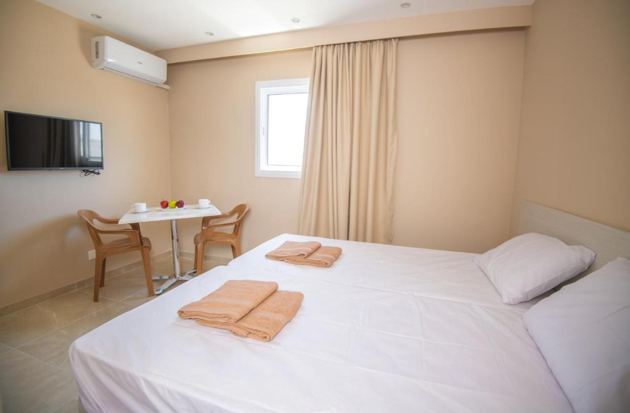 Marisa Napa Suites Agia Napa Buitenkant foto