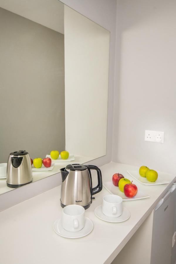 Marisa Napa Suites Agia Napa Buitenkant foto