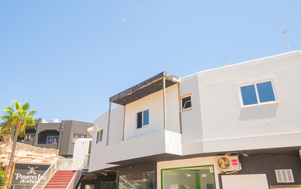 Marisa Napa Suites Agia Napa Buitenkant foto