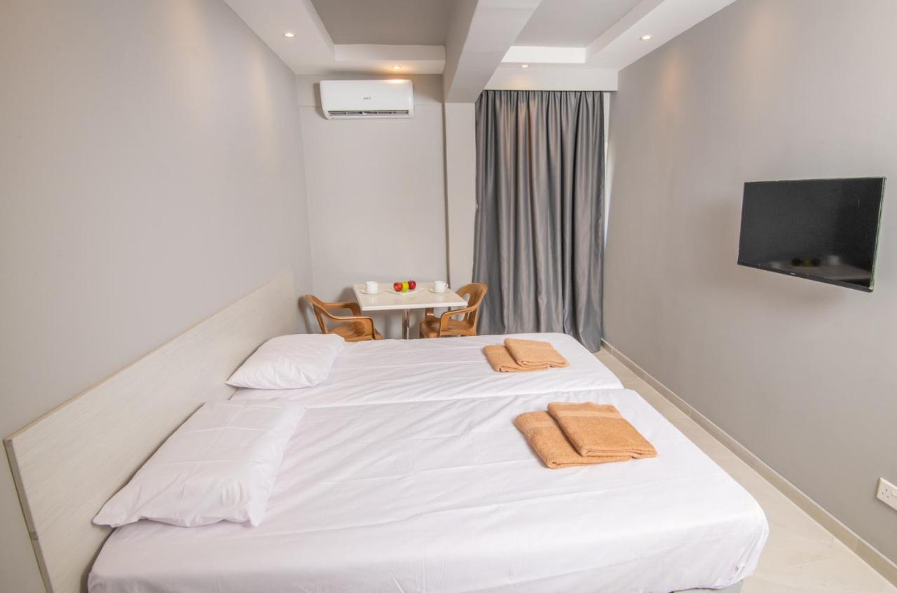 Marisa Napa Suites Agia Napa Buitenkant foto