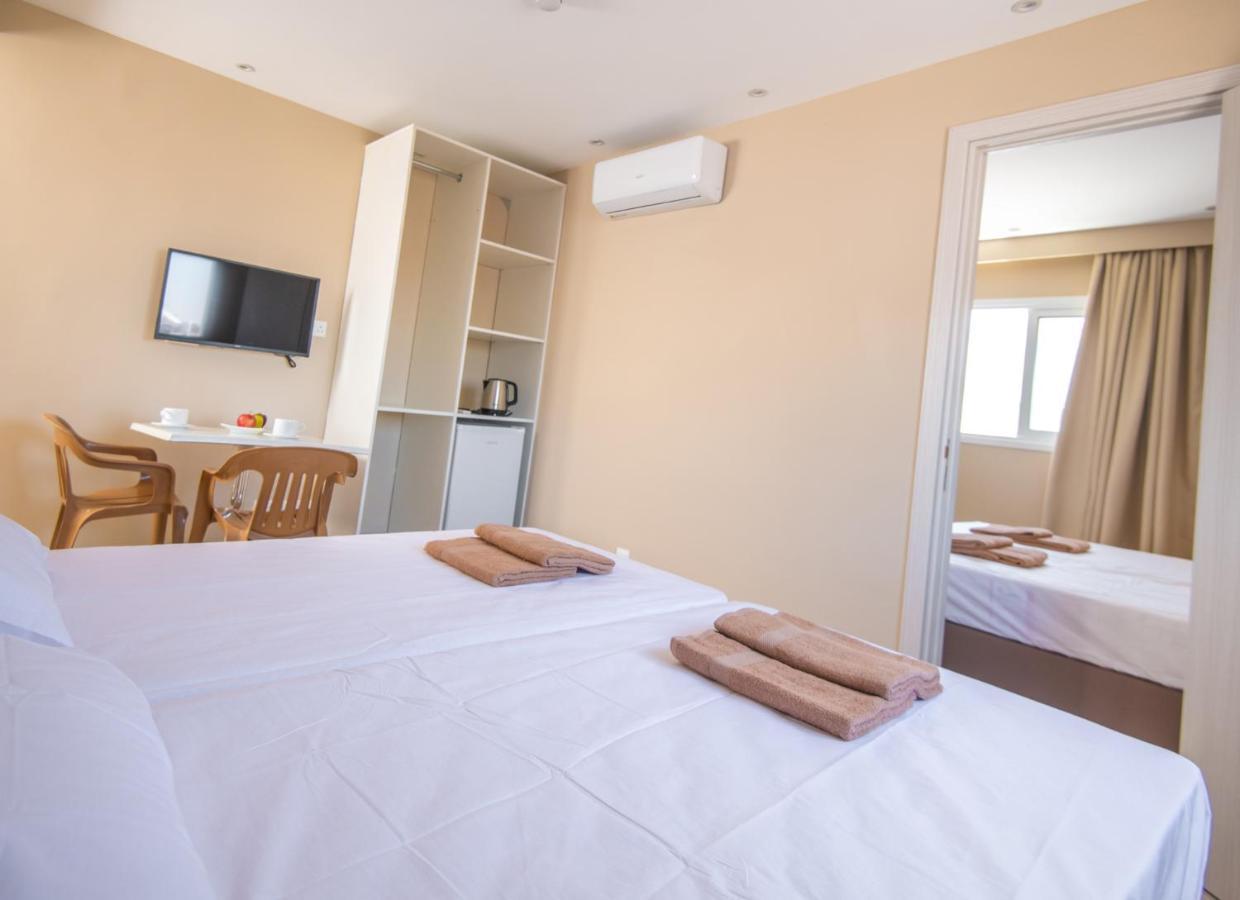 Marisa Napa Suites Agia Napa Buitenkant foto