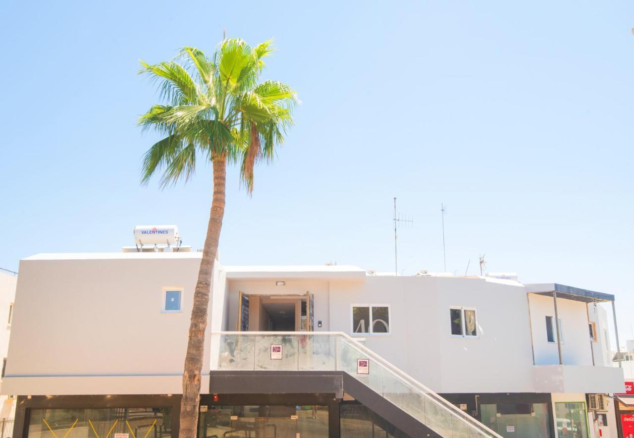Marisa Napa Suites Agia Napa Buitenkant foto