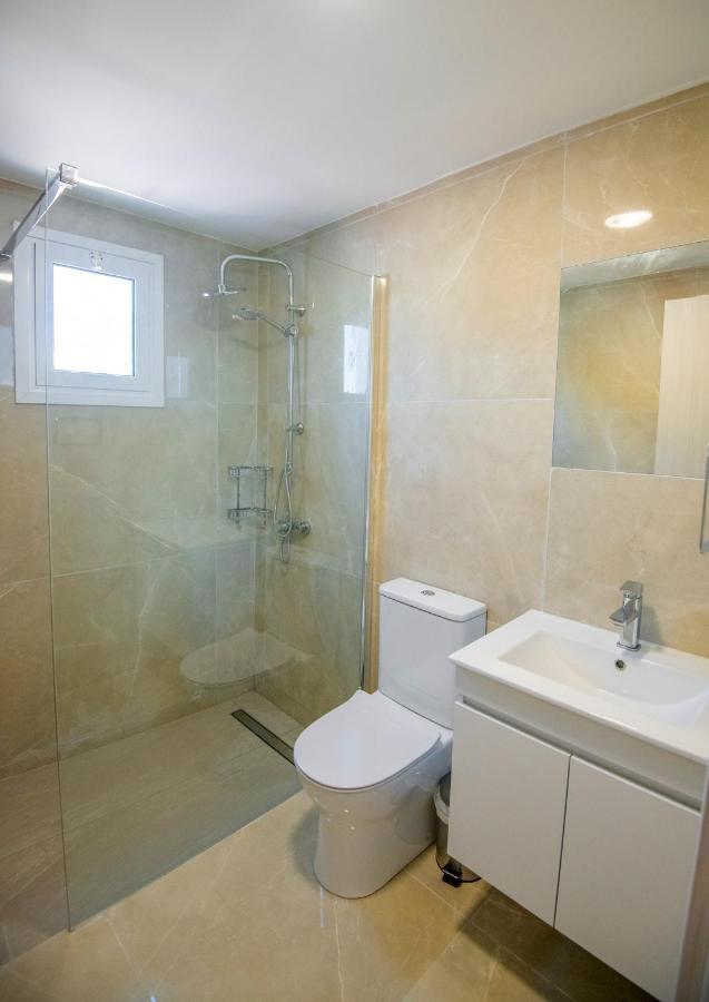 Marisa Napa Suites Agia Napa Buitenkant foto