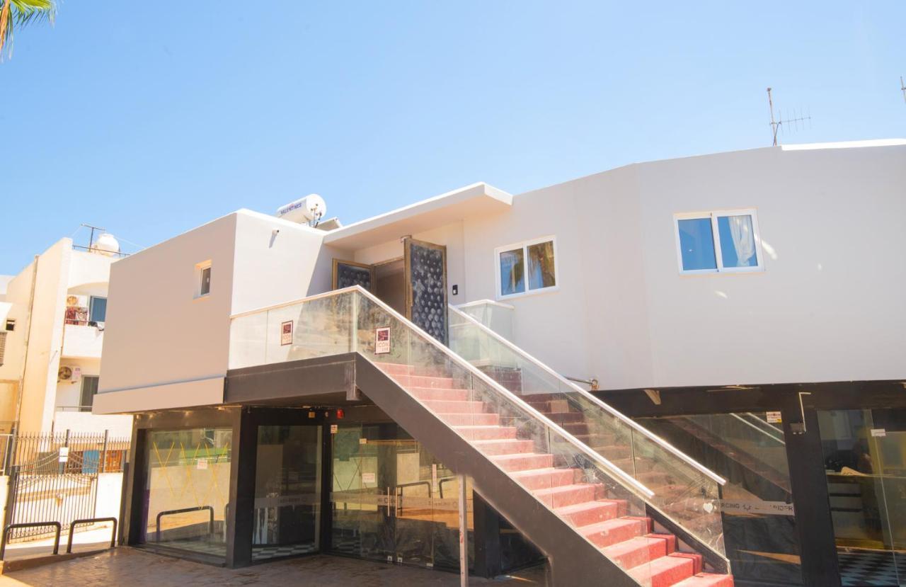 Marisa Napa Suites Agia Napa Buitenkant foto